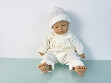 Poupée d'artiste bébé