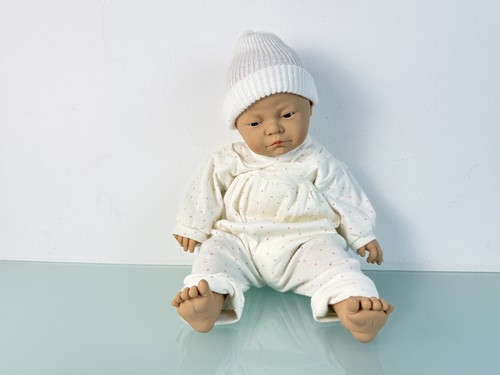 Poupée artiste bébé - poupée, d'artiste