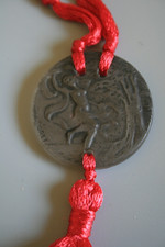 ANCIEN PENDENTIF ART DECO