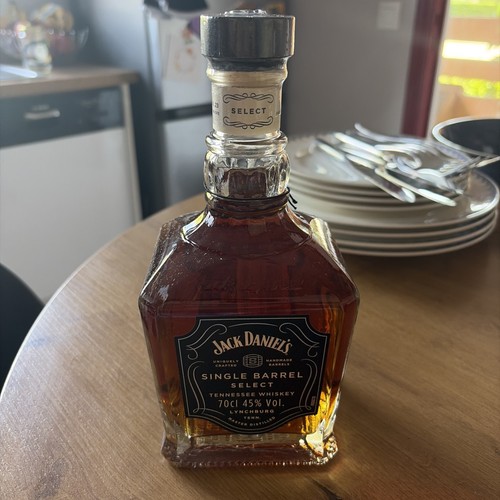 Whisky jack daniel single - whisky, daniel's