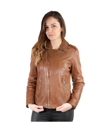 Blouson style perfecto manga - style,