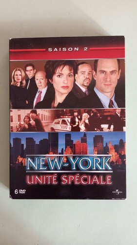 Dvd new york unité - new,