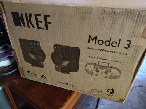 Kef model uni satellite - 3,