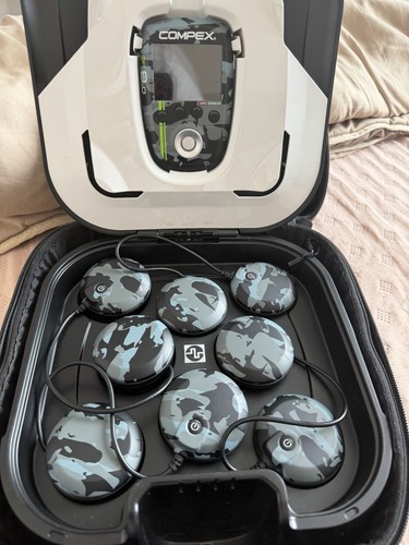 Compex sp8 wod - compex,