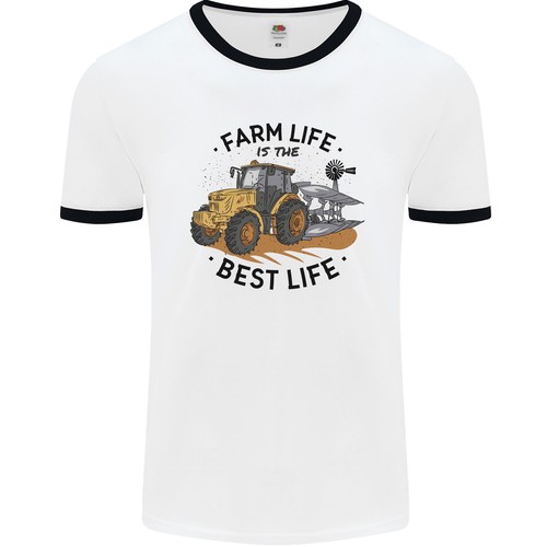Vie ferme est - la,