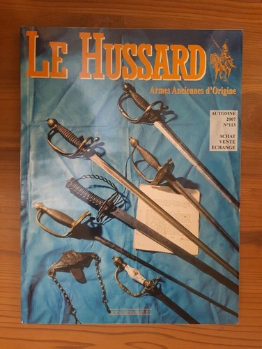 Hussard nº 113 2007 - nº,