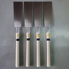 Ancien outil de lame de traction de menuiserie scie à main japonais...