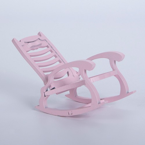 Meuble jouet chaise - 1/12,