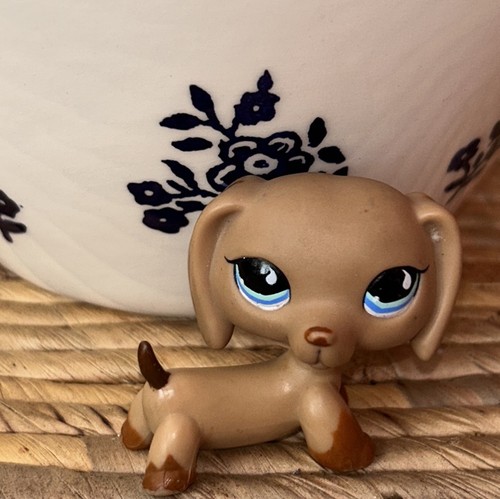 Figurine lps petshop 518 - #,