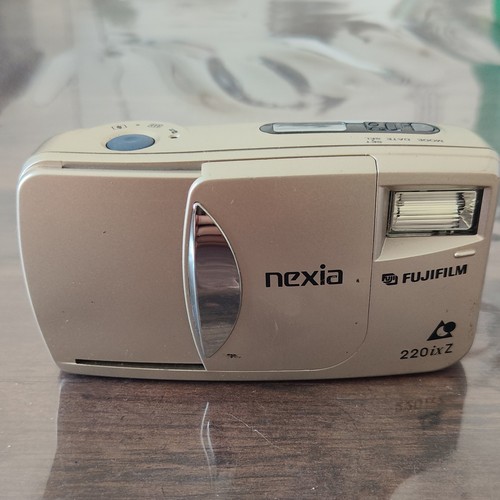 Fujifilm nexia 220ixz appareil - nexia,