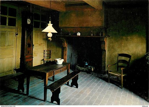 Carte postale la cote - 38,