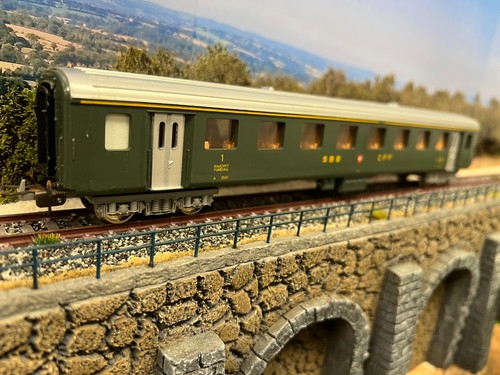 Voiture sbb cff classe - voiture,