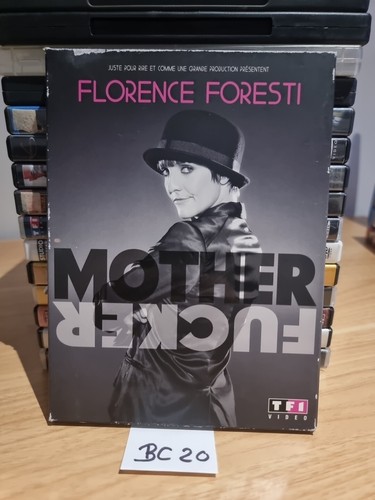 Dvd florence foresti - florence,