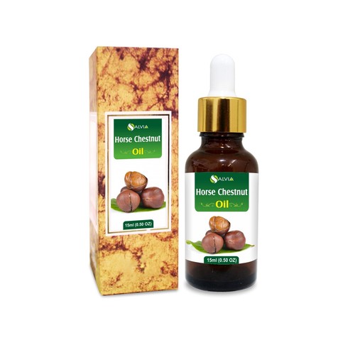 Cheval noisette huile - cheval,