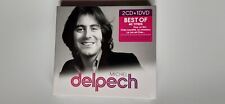 2 CD et 1 DVD MICHEL DELPECH