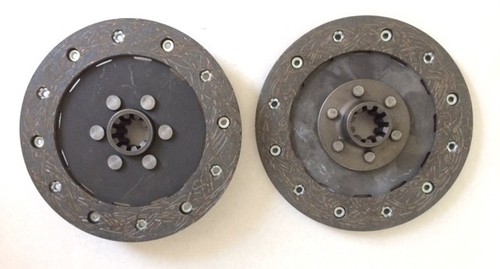 Clutch 140mm for - gutbrod, mag