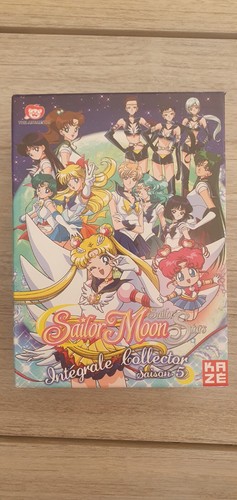 Dvd sailor moon integrale - dvd,