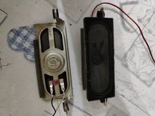 Lot de 2 haut-parleurs de