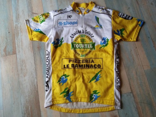 Maillot cycliste noret - cycliste, la