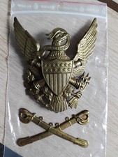 insigne militaire usa aigle