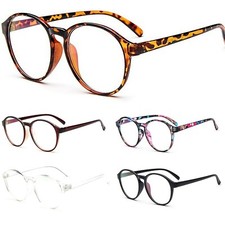 Lunettes À Verres Clairs Mode