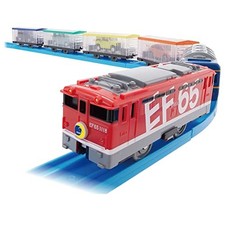 TAKARA TOMY Plarail Connectons beaucoup de Tomica ! EF65 Car Train Train Toy