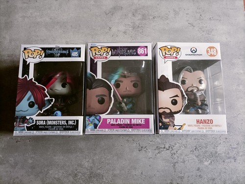 Lot figurines funko - 3,