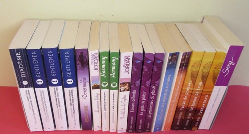 Harlequin livres 28 - harlequin, (28