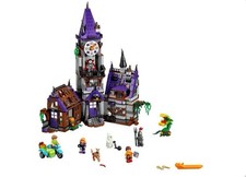 Lego Scooby-doo 75904 Mystery Mansion - Manoir mystérieux