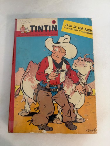 Reliure journal tintin - reliure, de