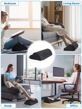 Repose-pieds Bureau | Relax | Confort Ergonomique| Mémoire De Forme