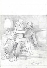 Dessin Original de la