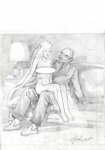 Dessin original la - original,