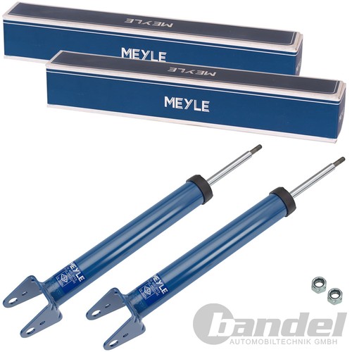 Meyle amortisseurs arrière - 2x,
