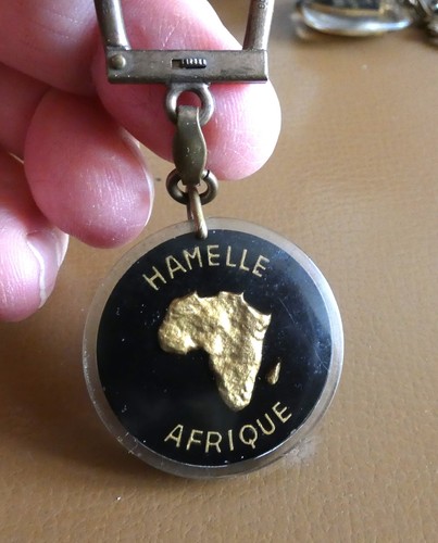 Ancien porte clé bourbon - ancien,