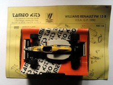 Kit Tameo - Williams Renault