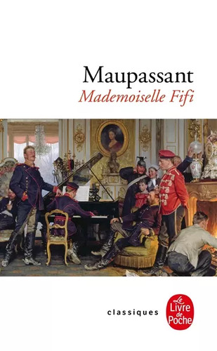 Mademoiselle fifi guy - guy, de