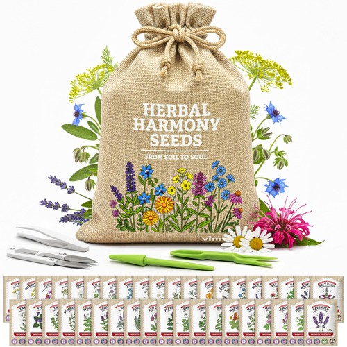 Medicinal herb tea - herb/tea, seeds