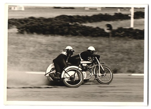 Photographie sport automobile