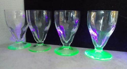 Lot anciens verres - anciens,