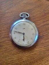 Lip Montre À Gousset Plate