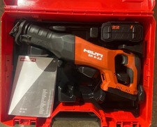 Scie Sabre Hilti Nuron SR 6 22