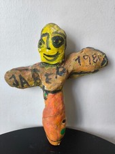 Jaber Sculpture crucifix Art