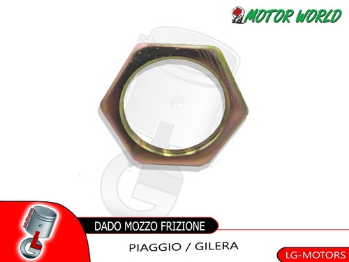 écrou frein moyeu gilera - frein,