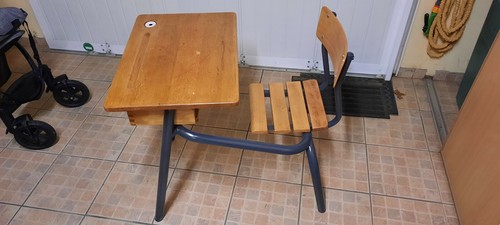 Joli ancien pupitre - &,