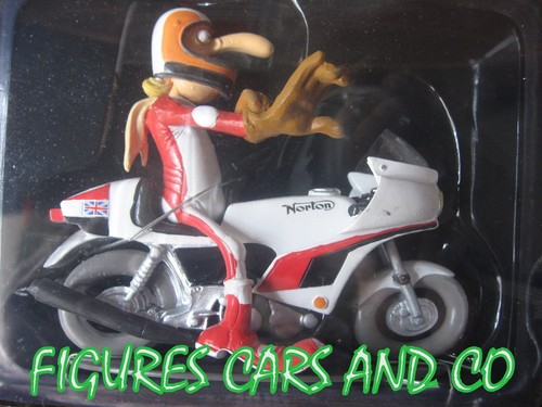Serie moto joe bar - serie,