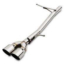 SILENCIEUX D'ÉCHAPPEMENT