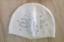 ARMANI JUNIOR: BONNET FILLE EN