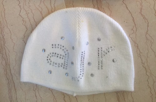 Armani junior bonnet fille en - bonnet,