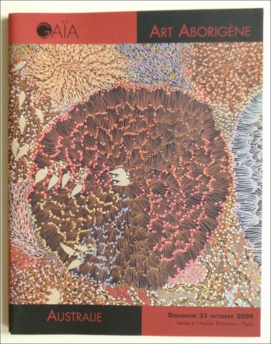 Art aborigène australie - aborigène,